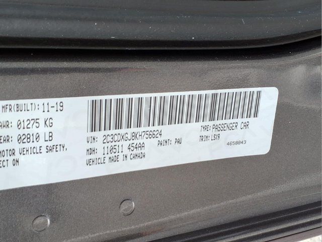 Used 2019 Dodge Charger Scat Pack RWD image 31