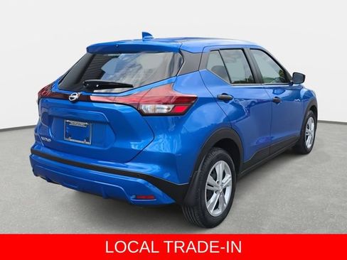Used 2024 Nissan Kicks S FWD image 5