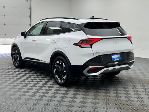 Used 2023 Kia Sportage SX FWD image 13