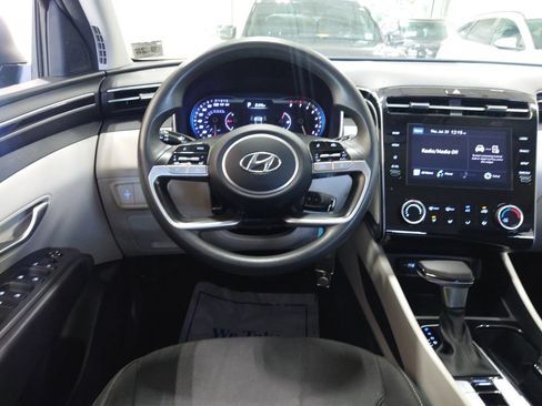Certified 2024 Hyundai Tucson SE AWD/4WD image 14