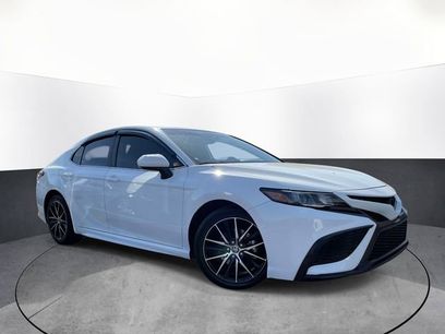Used 2024 Toyota Camry SE