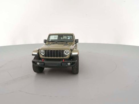 New 2026 Jeep Gladiator Rubicon image 2