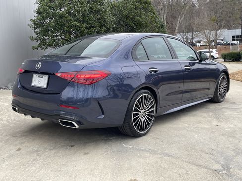 Certified 2024 Mercedes-Benz C 300 Sedan image 6