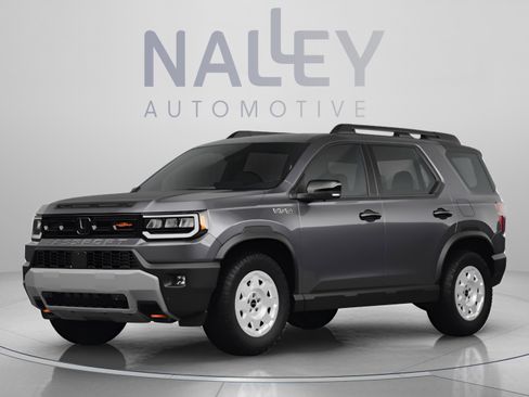 New 2026 Honda Passport TrailSport Elite image 1