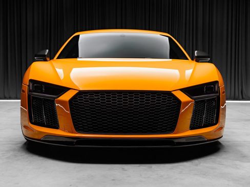 Used 2017 Audi R8 V10 plus AWD/4WD image 17