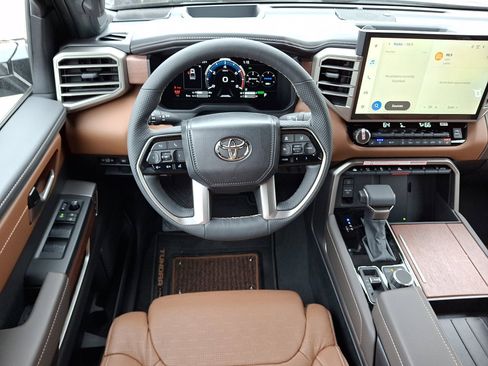 New 2026 Toyota Tundra 1794 Edition image 6