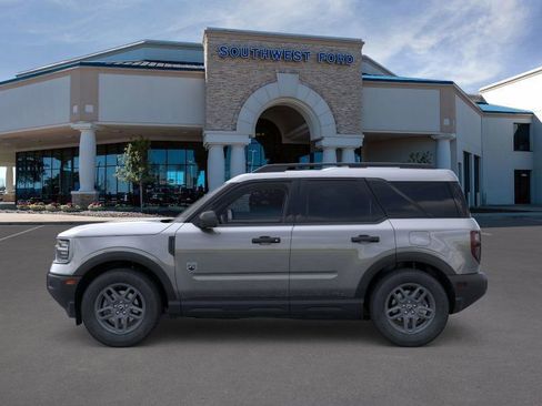 New 2025 Ford Bronco Sport Big Bend image 3