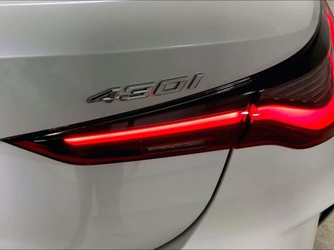 Used 2021 BMW 430i Convertible w/ M Sport Package RWD image 26