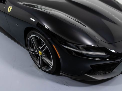 Certified 2023 Ferrari Roma image 12