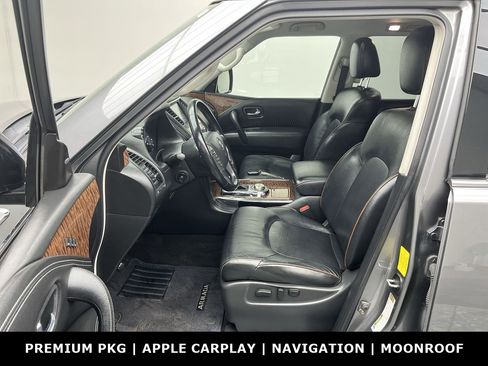 Used 2020 Nissan Armada SL w/ Premium Package image 3