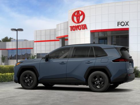 New 2026 Toyota RAV4 LE AWD/4WD image 5
