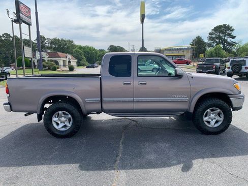 Used 2002 Toyota Tundra Limited AWD/4WD image 4