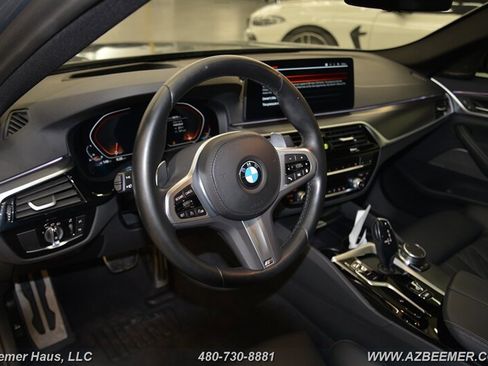 Used 2023 BMW 530i w/ M Sport Package image 13