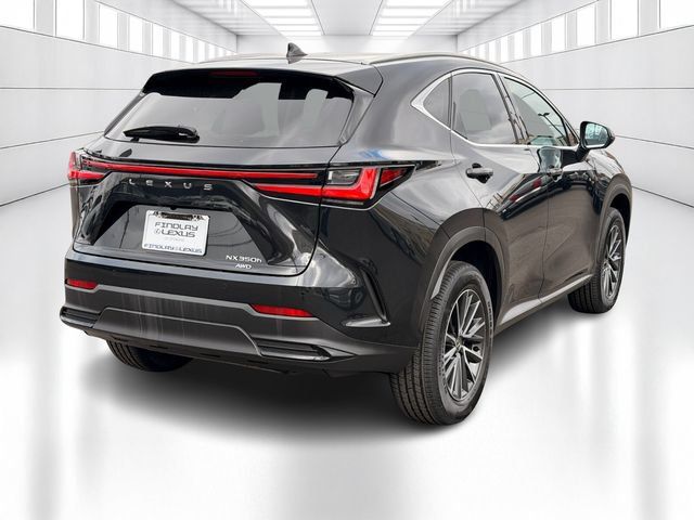 Certified 2024 Lexus NX 350h AWD w/ Vision Package image 7