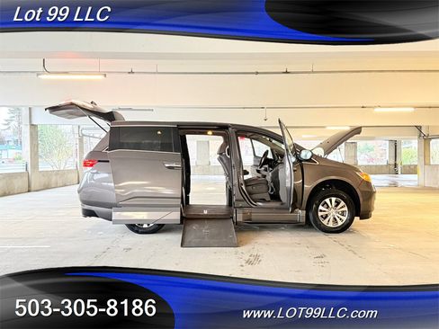 Used 2014 Honda Odyssey EX-L image 53
