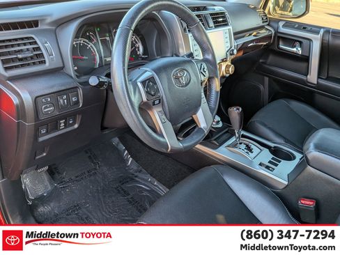 Certified 2022 Toyota 4Runner Limited image 16