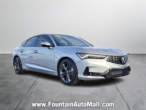Certified 2024 Acura Integra A-Spec image 6