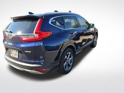 Used 2018 Honda CR-V EX
