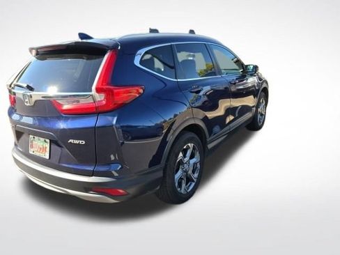 Used 2018 Honda CR-V EX image 2