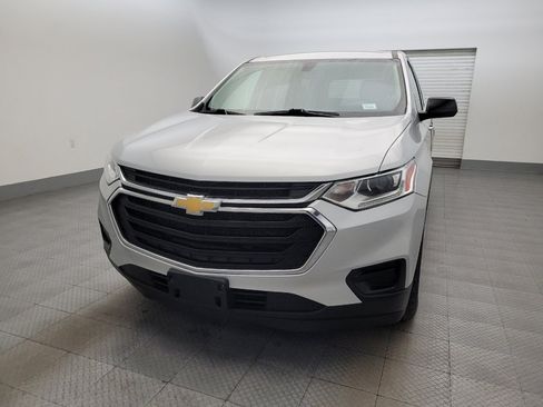 Used 2020 Chevrolet Traverse LS FWD image 15