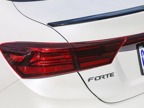 New 2024 Kia Forte GT-Line w/ GT-Line Premium Package FWD image 10