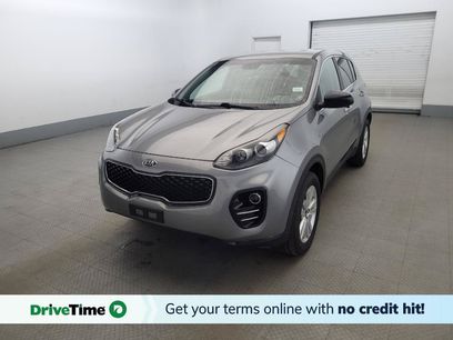 Used 2019 Kia Sportage LX