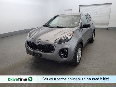 Used 2019 Kia Sportage LX AWD/4WD image 1
