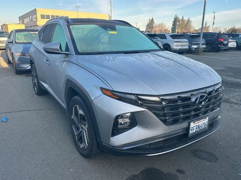 Used 2023 Hyundai Tucson Limited image 2