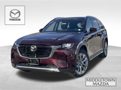 Certified 2025 MAZDA CX-90 3.3 Turbo w/ Premium Plus Pkg