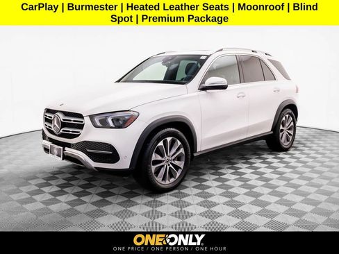 Used 2023 Mercedes-Benz GLE 350 4MATIC image 1