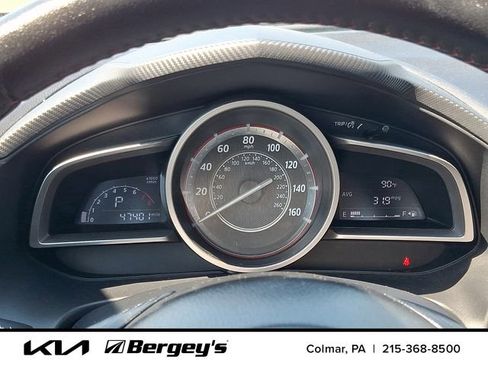 Used 2015 MAZDA MAZDA3 i Grand Touring FWD image 23