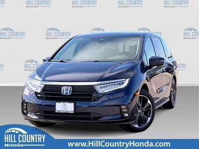 Used 2023 Honda Odyssey Elite