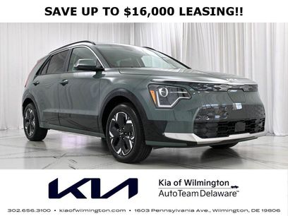 New 2025 Kia Niro Wind