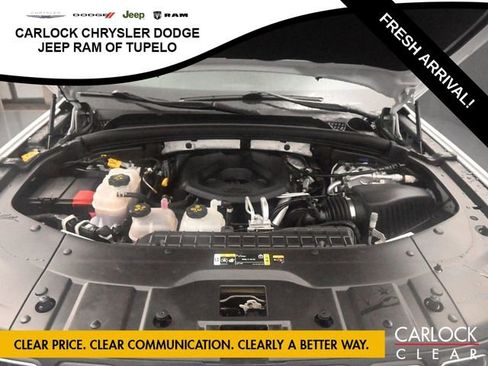 Used 2022 Jeep Grand Cherokee Trailhawk image 23