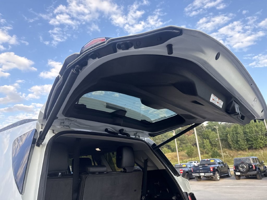Used 2023 Toyota Sequoia TRD Pro AWD/4WD image 41