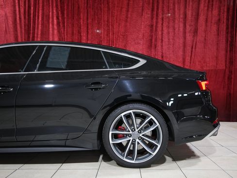 Used 2018 Audi S5 Prestige w/ S Sport Package image 6
