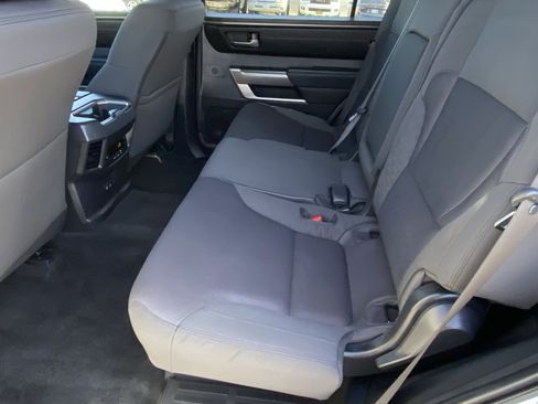Certified 2025 Toyota Sequoia SR5 AWD/4WD image 23