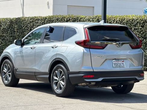 Certified 2022 Honda CR-V EX-L image 6