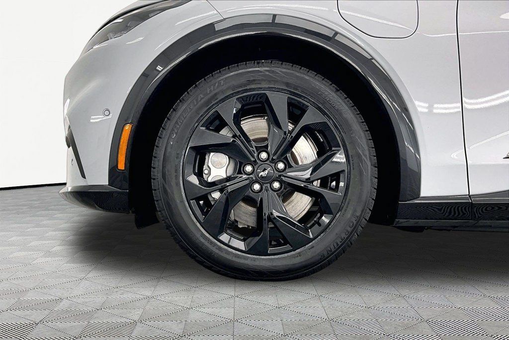 Used 2023 Ford Mustang Mach-E Premium w/ Mustang Nite Pony Package AWD/4WD image 9