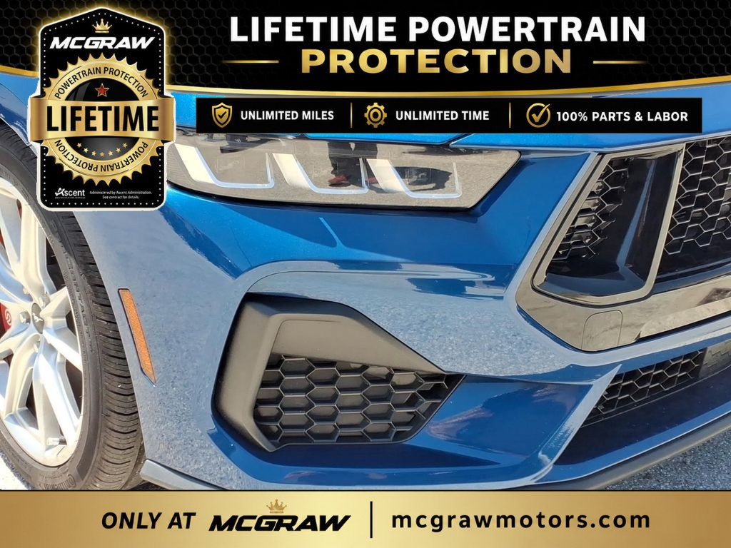 Used 2024 Ford Mustang GT Premium RWD image 9