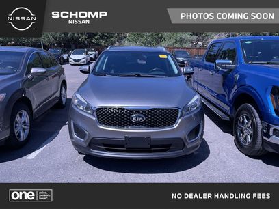 Used 2016 Kia Sorento AWD w/ LX Convenience Package