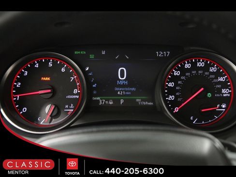 Certified 2022 Toyota Camry XSE image 8