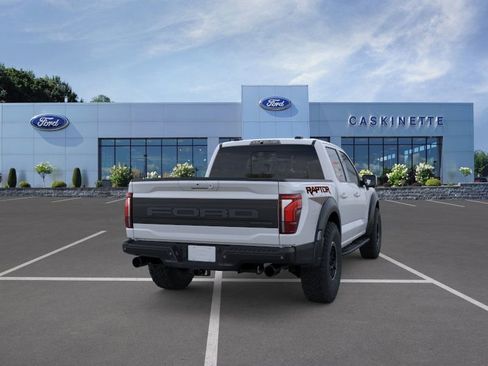 New 2025 Ford F150 Raptor image 8
