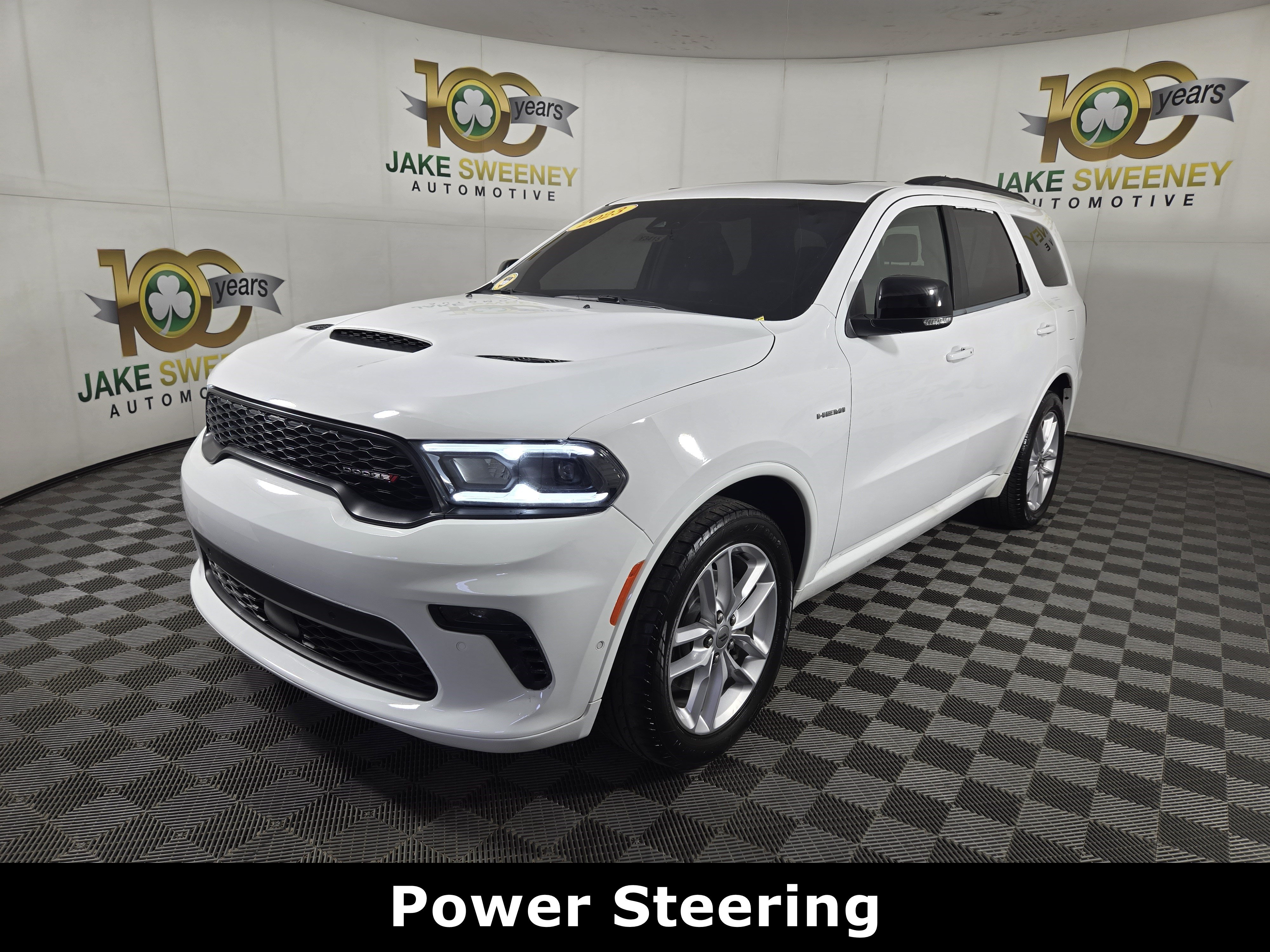 Used 2023 Dodge Durango R/T AWD/4WD image 3