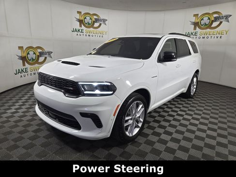 Used 2023 Dodge Durango R/T AWD/4WD image 3