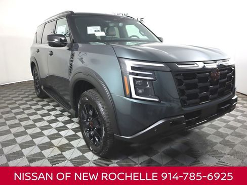 New 2026 Nissan Armada PRO-4X image 1