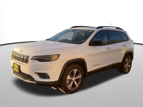 Used 2022 Jeep Cherokee Limited image 16