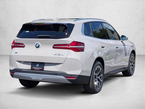 New 2026 BMW X3 xDrive30i w/ Convenience Package AWD/4WD image 2