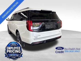 New 2025 Ford Expedition Max Platinum w/ Stealth Performance Package AWD/4WD video 4