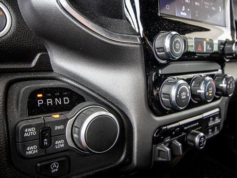 Used 2025 RAM 1500 Big Horn w/ Trailer Tow Group image 30